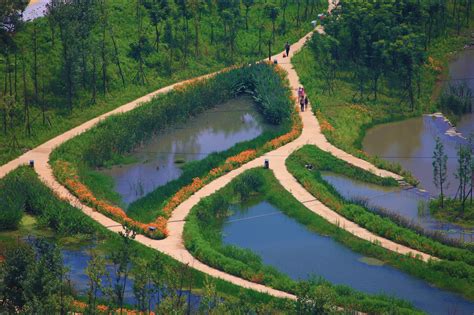  黃泥河濕地公園，遼源市最美生態寶藏！